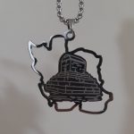 پلاک های آرامگاه کوروش | فردوسی بزرگ