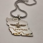 پلاک نقشه شاخاب پارس