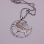 پلاک شیر دال ط/ن