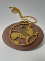 پلاک شیر دال ط/ن - Image 2