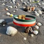 دستبند رنگ پرچم