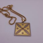 پلاک درفش کاویانی