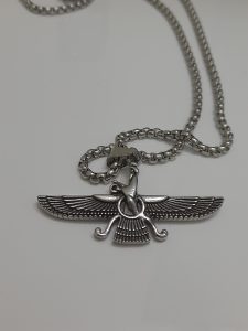 پلاک فروهر دو رو ط - Image 2