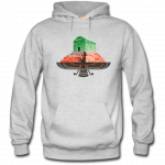 سویشرت پاسارگاد فروهر مشکی