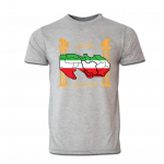 تیشرت نقشه قدیم ایران - Image 2