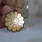 گل نیلوفری ط