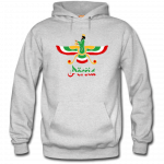 هودی فروهر رنگ پرچم