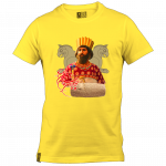 تیشرت شیردال چو ایران - Image 3