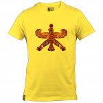 تیشرت طرح شهباز