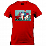 تیشرت جنگ شاپور و والریان