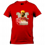 تیشرت شیردال چو ایران - Image 2