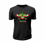 تیشرت فروهر رنگ پرچم