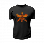 تیشرت طرح شهباز - Image 4