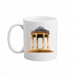 لیوان آرامگاه حافظ