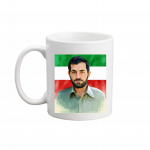 لیوان شهید مهدی باکری