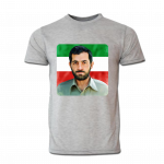 تیشرت شهید مهدی باکری - Image 2