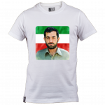 تیشرت شهید مهدی باکری