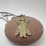 پلاک کوروش بالدار ن/ط