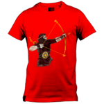 تیشرت آرش کمانگیر