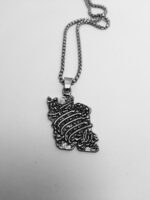 پلاک نقشه چو ایران برجسته - Image 2