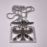 پلاک شهباز فروهر|کاویانی فروهر