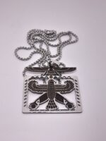 پلاک شهباز فروهر|کاویانی فروهر