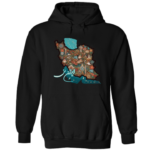 سویشرت نقشه ایران