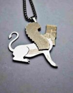 گردنبند برجسته کوپت