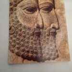 تخت شاسی سرباز هخامنشی