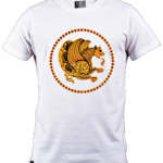 تیشرت ققنوس ساسانی