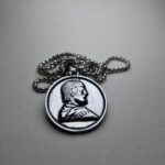 پلاک برجسته گوروش بزرگ ط - Image 2