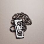 گردنبند گارد جاوید 1