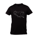 تیشرت خاص نقشه ایران باستان - Image 2