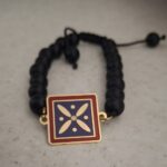 دستبند مهره ای کاویانی