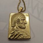 گردنبند خاص برجسته کوروش بزرگ