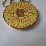 پلاک رزین اشکانی+ساسانی