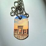 پلاک رنگی پارسه