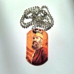 پلاک رنگی نادرشاه