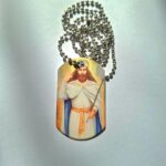 پلاک رنگی زرتشت