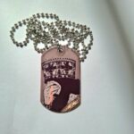 پلاک رنگی داریوش بزرگ