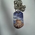 پلاک رنگی پاسارگاد