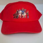 کلاه قرمز شاپور بزرگ