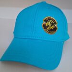 کلاه آبی طرح شیر ایران