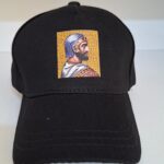 کلاه مشکی رخ کوروش بزرگ