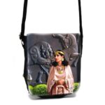 کیف رو دوشی زنان باستان ایران