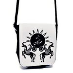 کیف رو دوشی مهرگان