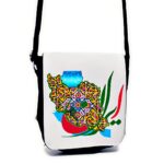 کیف رو دوشی نقشه ایران