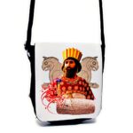 کیف رو دوشی کوروش بزرگ