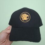 کلاه طرح ققنوس ساسانی