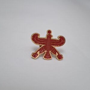 بچ سینه درفش شهباز